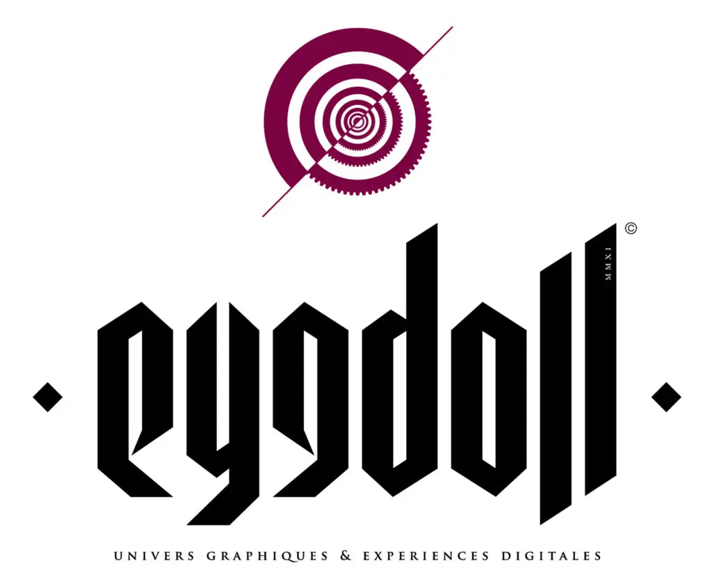 Logo eyedoll